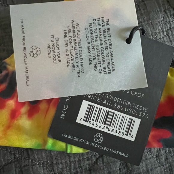 It’s Now Cool The 90’s Crop - Picture 2 of 4